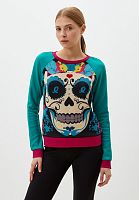 Футболка женская с длинным рукавом