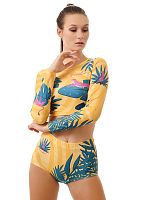 Шорты женские купальные