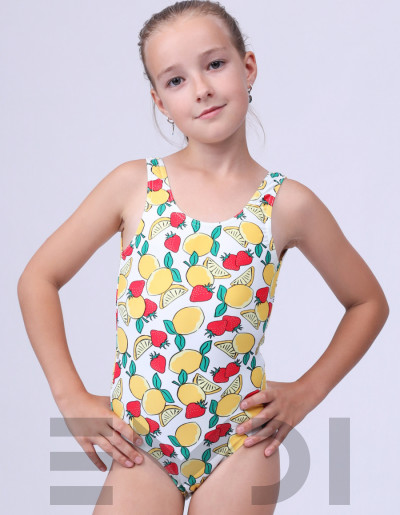 Купальник для девочки