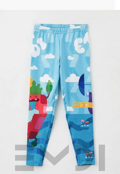 Лосины детские