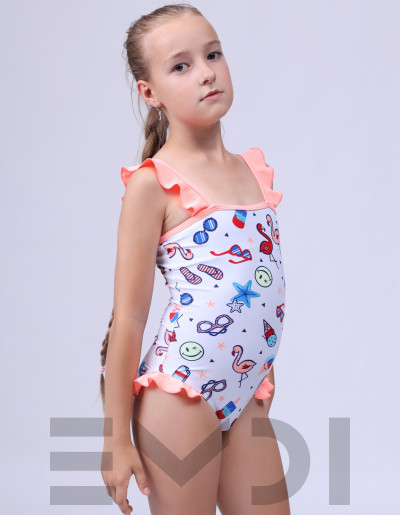 Купальник для девочки