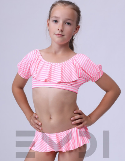 Купальник для девочки