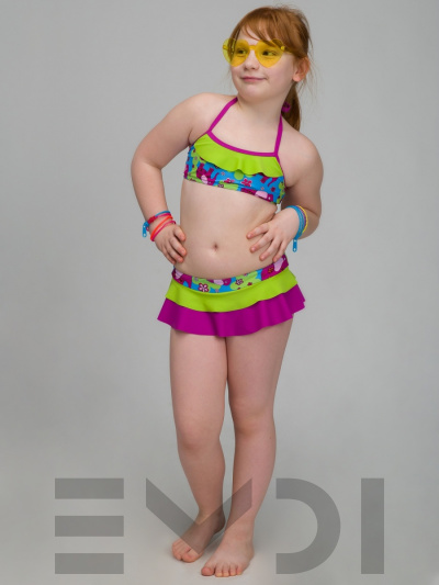 Купальник для девочки