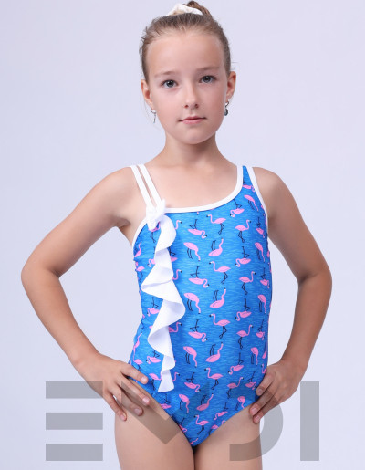 Купальник для девочки