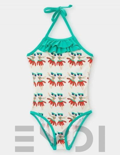 Купальник для девочки