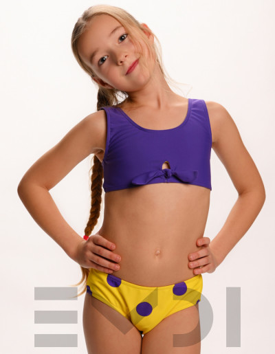 Купальник для девочки