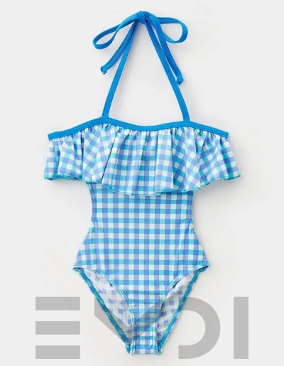 Купальник для девочки