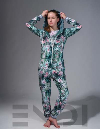 Комбинезон женский