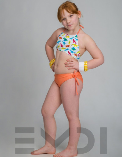 Купальник для девочки