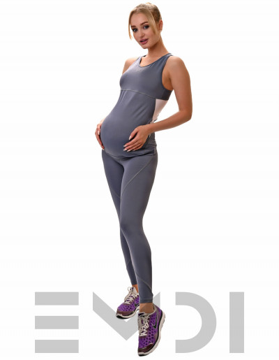 Лосины женские для беременных