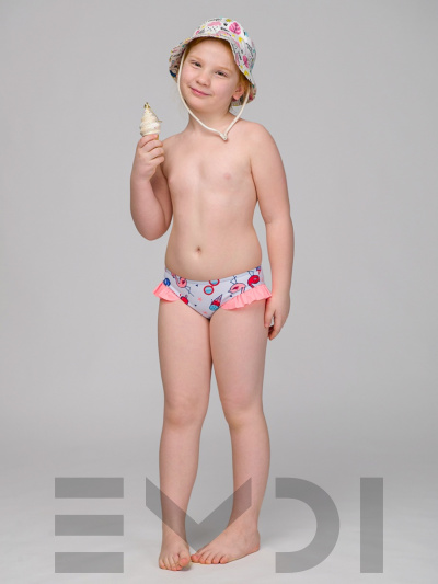 Плавки для девочки