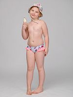 Плавки для девочки