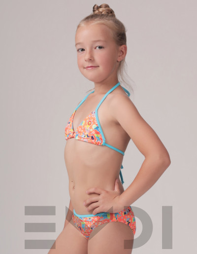 Купальник для девочки