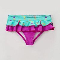 Плавки для девочки