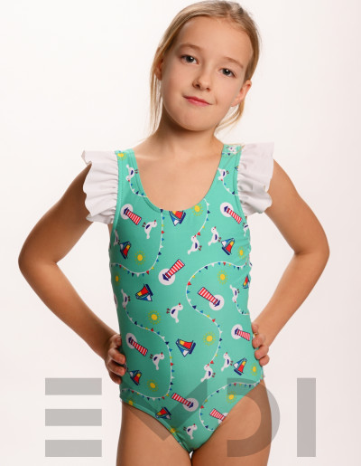 Купальник для девочки