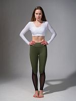 Топ с рукавом женский