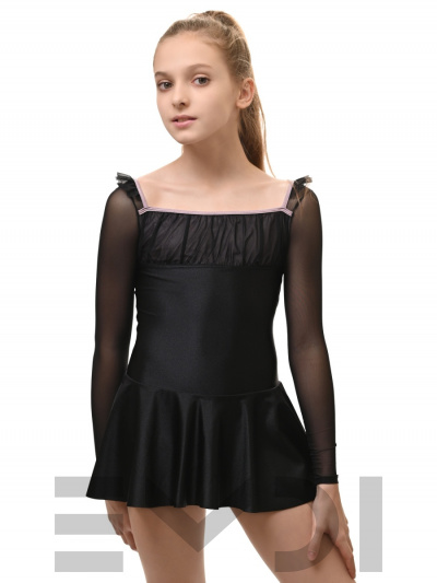 Комбинезон гимнастический