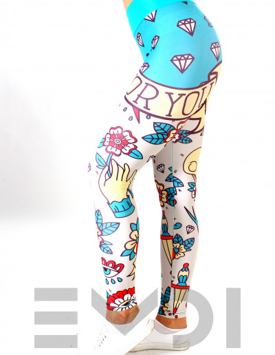 Лосины женские