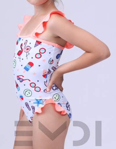 Купальник для девочки