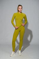 Футболка женская с длинным рукавом