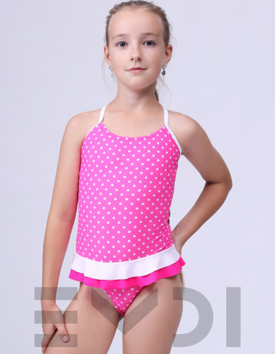 Купальник для девочки