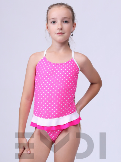 Купальник для девочки