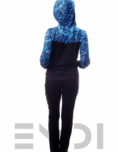 Толстовка женская