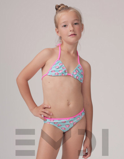 Купальник для девочки