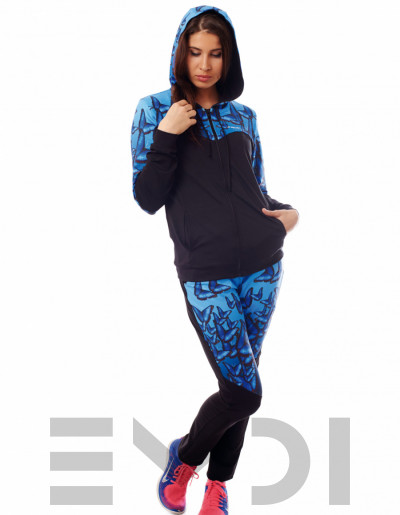 Толстовка женская