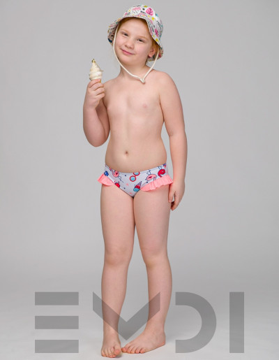 Плавки для девочки