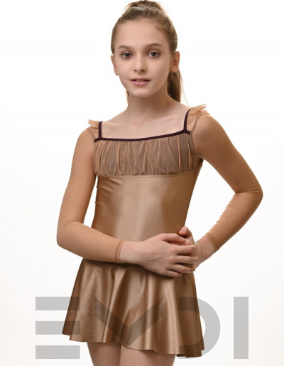 Комбинезон гимнастический