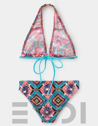 Купальник для девочки