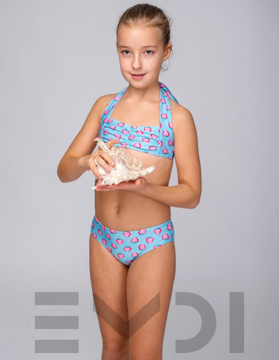 Купальник для девочки