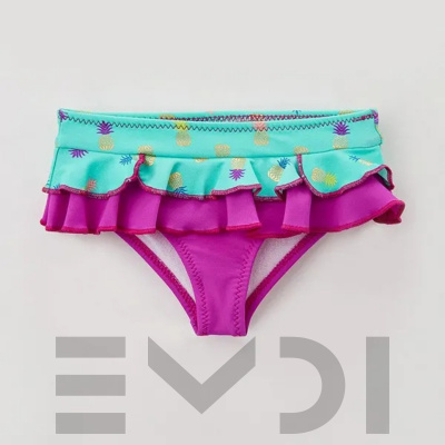 Плавки для девочки