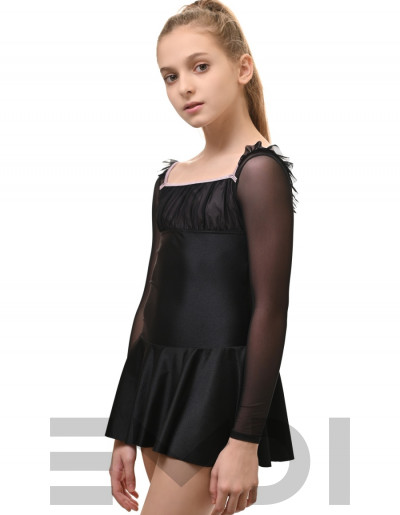 Комбинезон гимнастический