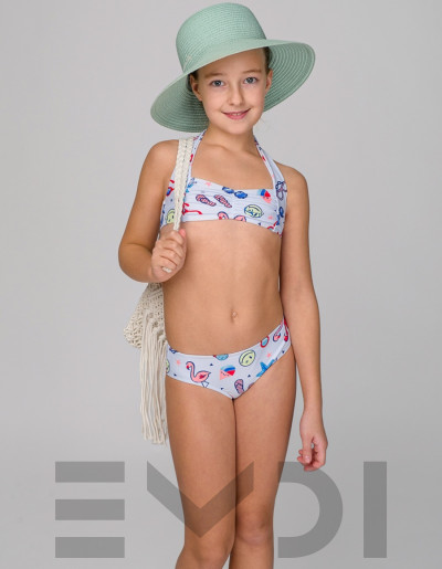 Купальник для девочки