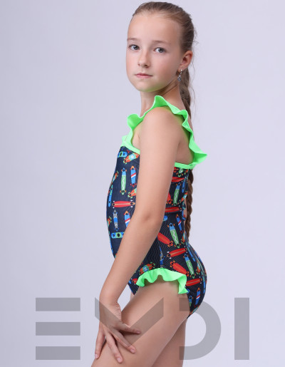 Купальник для девочки