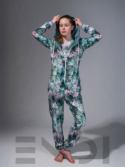 Комбинезон женский