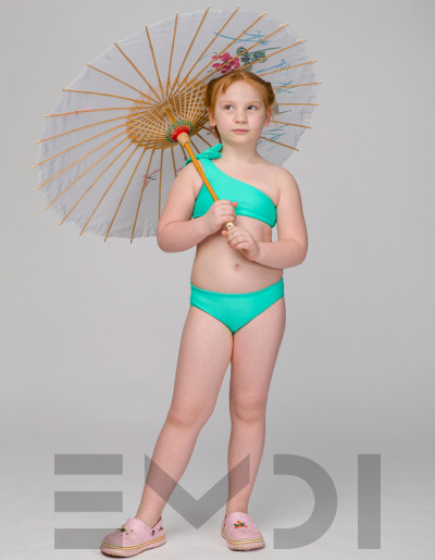 Купальник для девочки