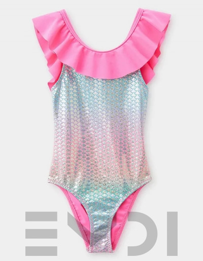 Купальник для девочки