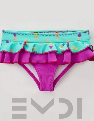 Плавки для девочки