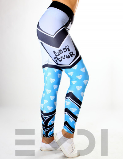 Лосины женские