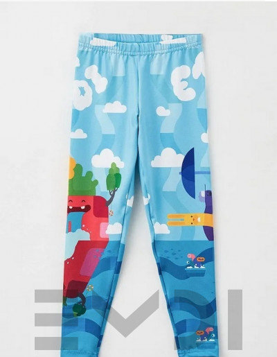 Лосины детские