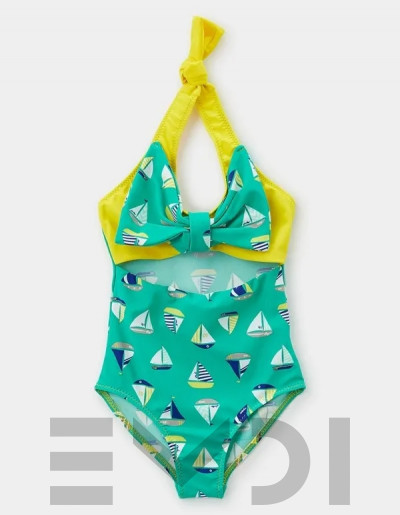 Купальник для девочки