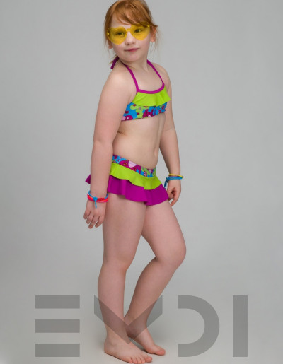 Купальник для девочки