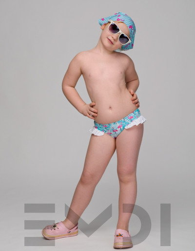 Плавки для девочки