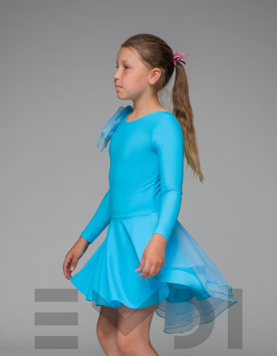 Комбинезон гимнастический