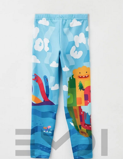 Лосины детские