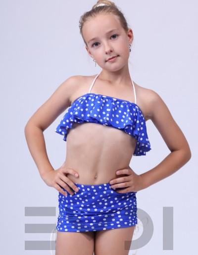 Купальник для девочки