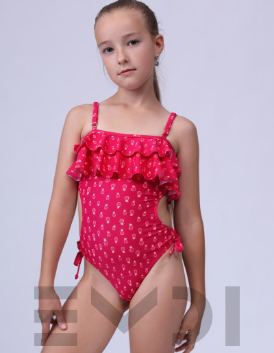 Купальник для девочки